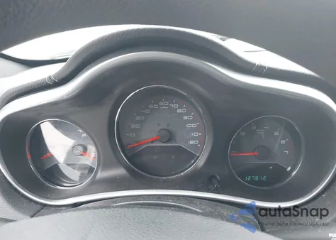 2012 Dodge Avenger Se из США, поврежденный, VIN 1C3CDZAB0CN270